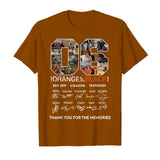 1qa Black T-Shirt Men