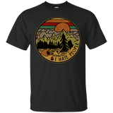 i hate people Black T-Shirt Men